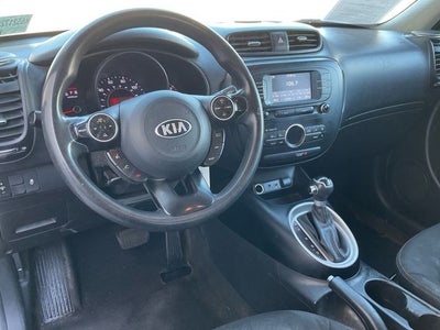 2017 Kia Soul +