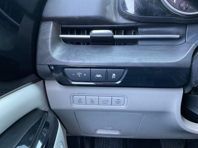 2022 Kia Carnival EX