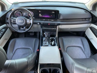 2022 Kia Carnival EX