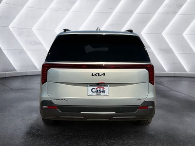 2026 Kia Carnival Hybrid SX Prestige
