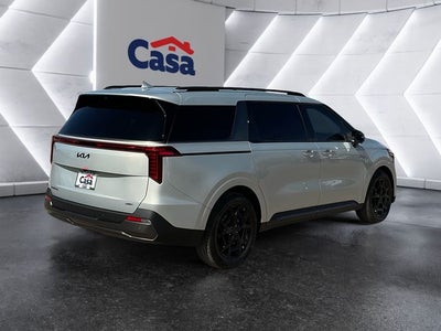 2026 Kia Carnival Hybrid SX Prestige