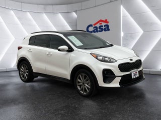 2022 Kia Sportage Nightfall