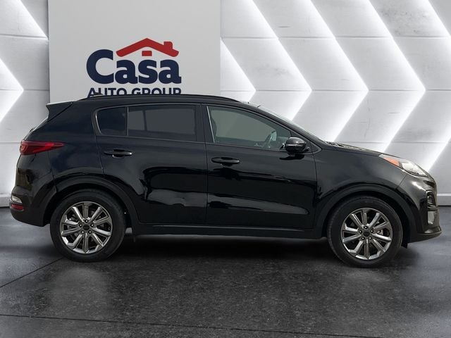 2021 Kia Sportage S