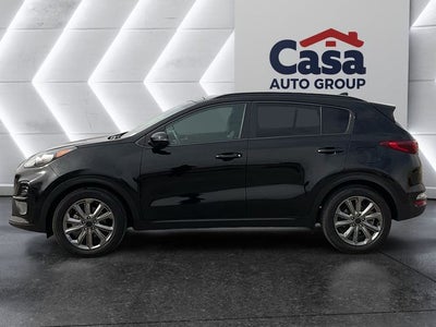 2021 Kia Sportage S