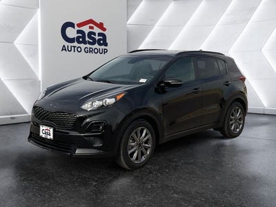 2021 Kia Sportage S