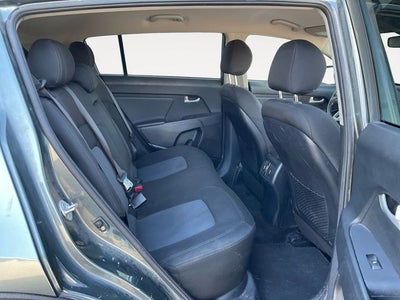 2014 Kia Sportage LX