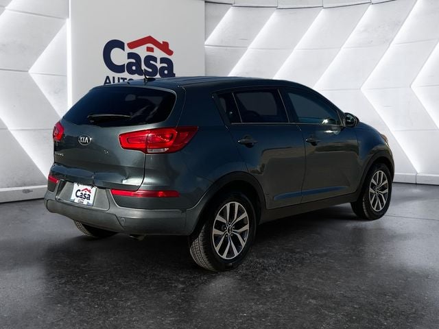 2014 Kia Sportage LX