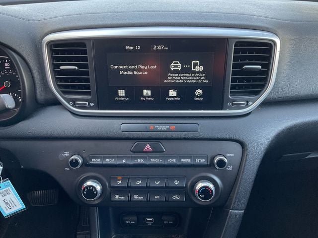 2022 Kia Sportage LX