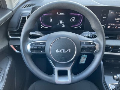 2024 Kia Sportage LX