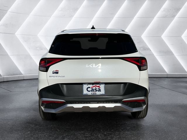 2025 Kia Sportage LX