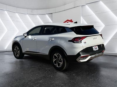 2025 Kia Sportage LX