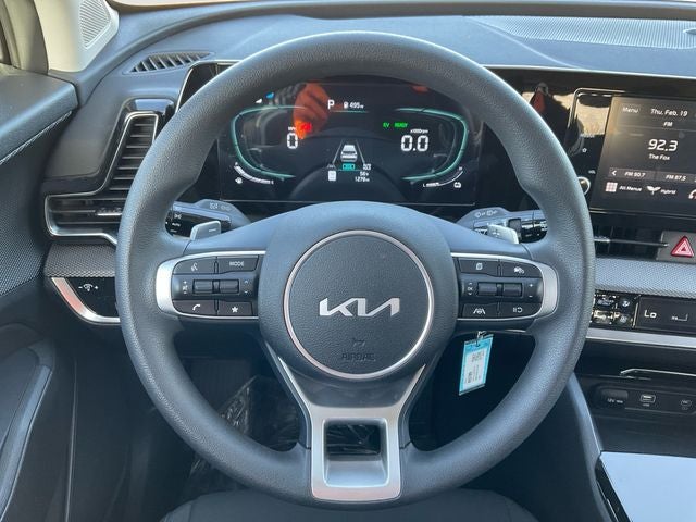 2025 Kia Sportage Hybrid LX