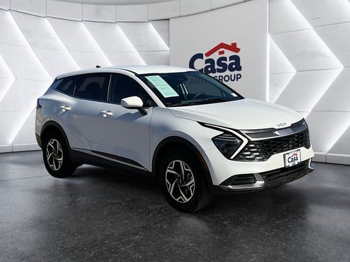 2024 Kia Sportage LX