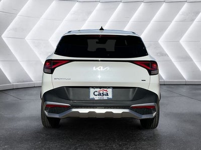 2024 Kia Sportage LX