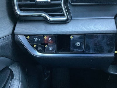 2023 Kia Sportage Plug-In Hybrid X-Line Prestige