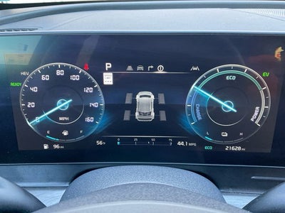 2023 Kia Sportage Plug-In Hybrid X-Line Prestige