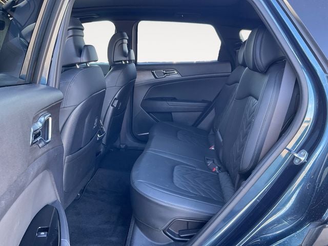 2023 Kia Sportage Plug-In Hybrid X-Line Prestige