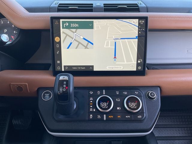 2024 Land Rover Defender S