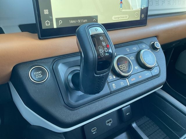 2024 Land Rover Defender S