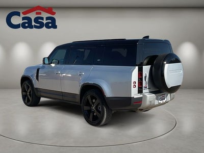 2024 Land Rover Defender S