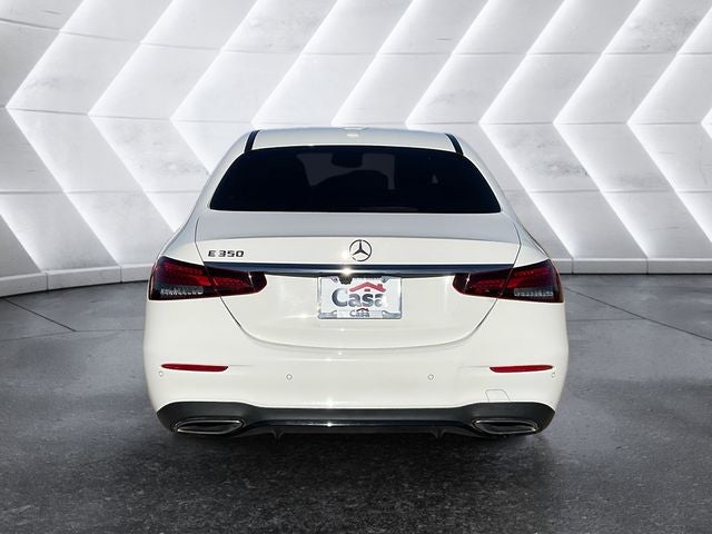 2021 Mercedes-Benz E-Class E 350