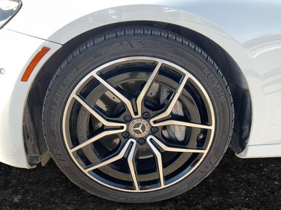 2021 Mercedes-Benz E-Class E 350