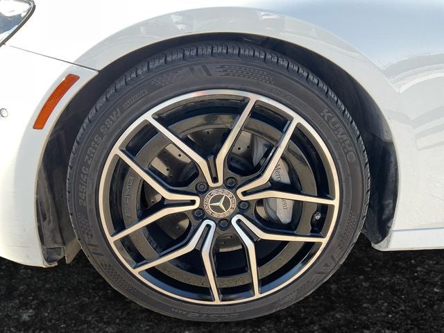 2021 Mercedes-Benz E-Class E 350