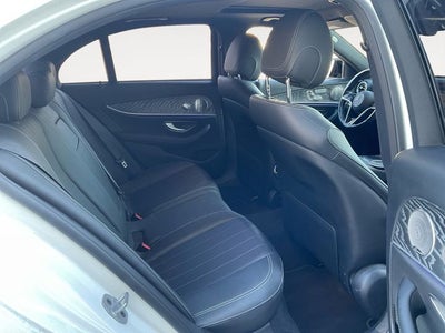 2021 Mercedes-Benz E-Class E 350