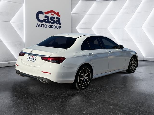 2021 Mercedes-Benz E-Class E 350