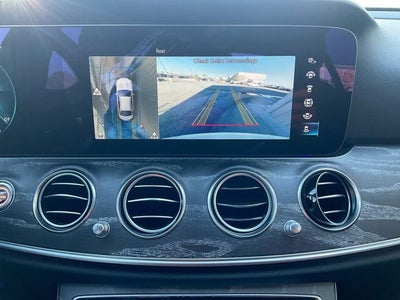 2021 Mercedes-Benz E-Class E 350