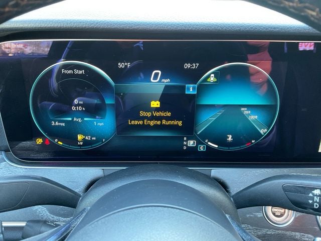 2021 Mercedes-Benz E-Class E 350