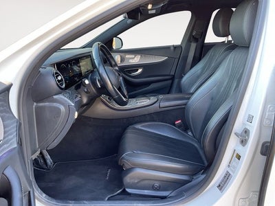 2021 Mercedes-Benz E-Class E 350