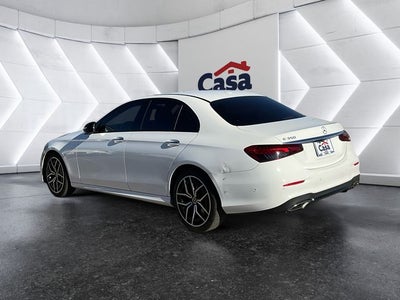 2021 Mercedes-Benz E-Class E 350
