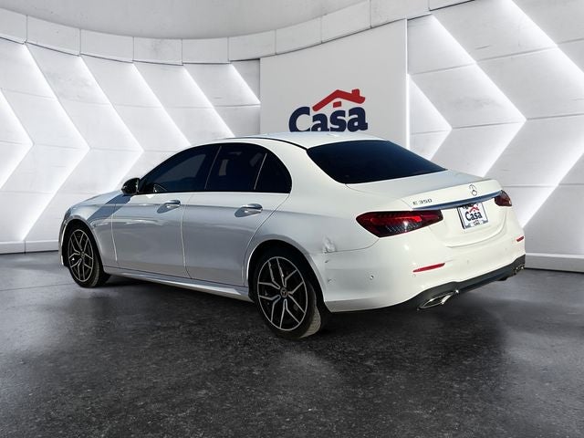 2021 Mercedes-Benz E-Class E 350
