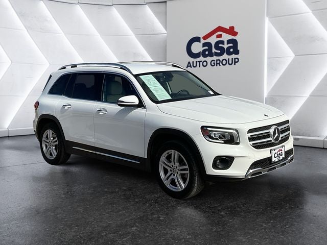 2022 Mercedes-Benz GLB GLB 250