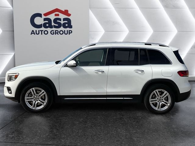 2022 Mercedes-Benz GLB GLB 250