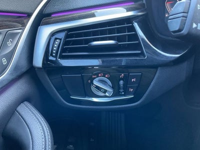 2021 BMW 5 Series 540i