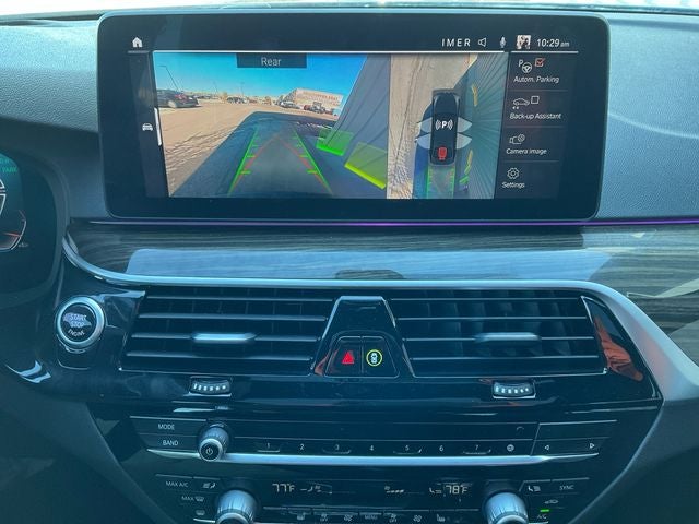 2021 BMW 5 Series 540i