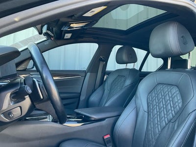 2021 BMW 5 Series 540i