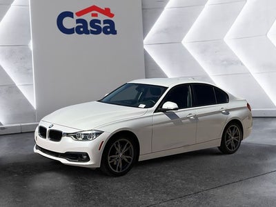 2018 BMW 3 Series 320i