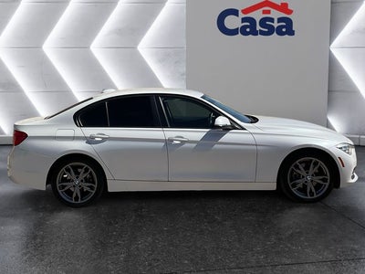 2018 BMW 3 Series 320i