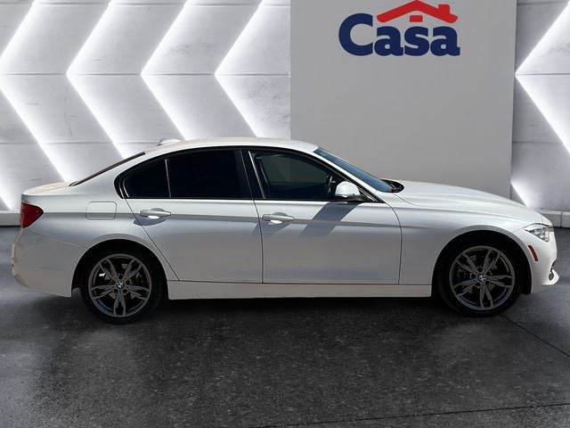 2018 BMW 3 Series 320i