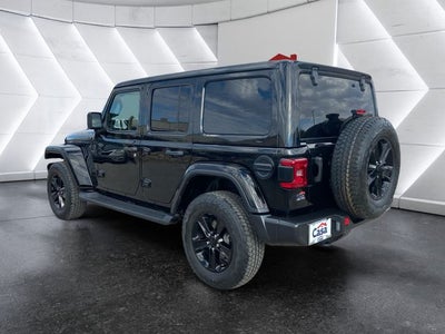 2023 Jeep Wrangler Altitude