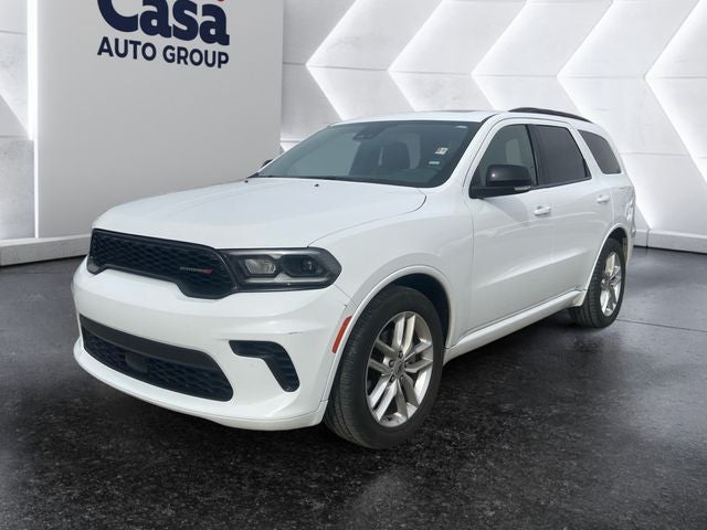 2024 Dodge Durango GT Plus