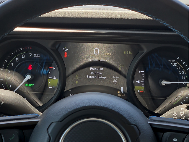 2024 Jeep Wrangler Rubicon 4xe
