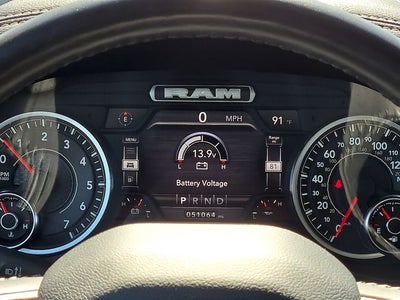 2024 RAM 1500 Laramie
