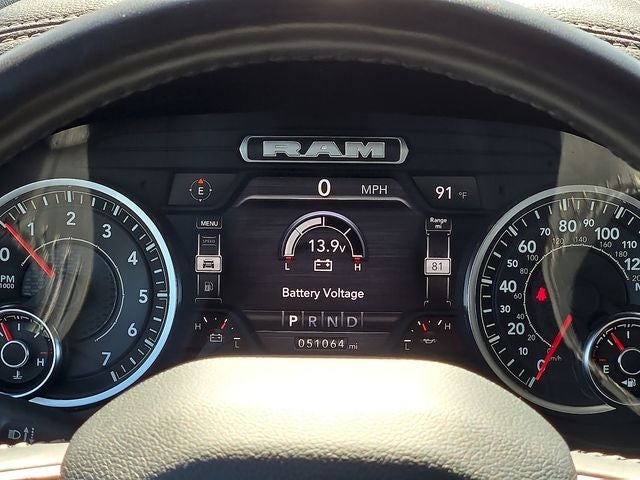 2024 RAM 1500 Laramie
