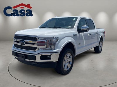 2020 Ford F-150 King Ranch