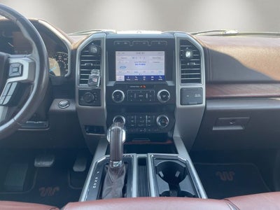 2020 Ford F-150 King Ranch