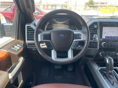2020 Ford F-150 King Ranch
